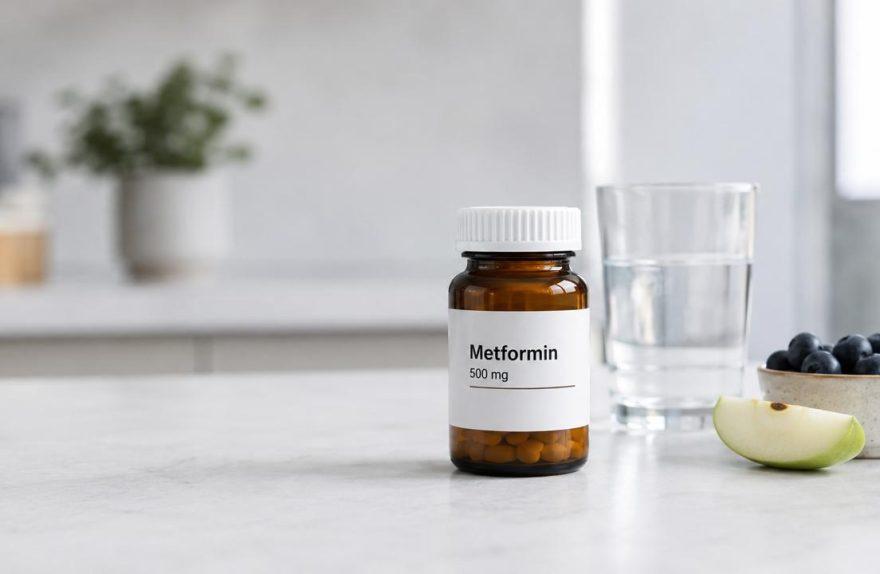 Metformin 500 zum Abnehmen